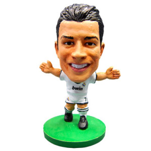 Figurka Real Madrid FC Ronaldo 