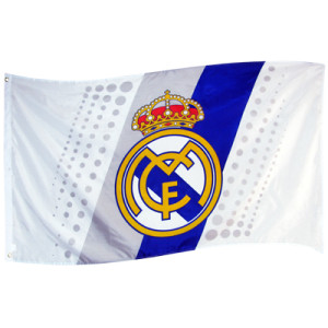 Vlajka Real Madrid FC (typ ST) 