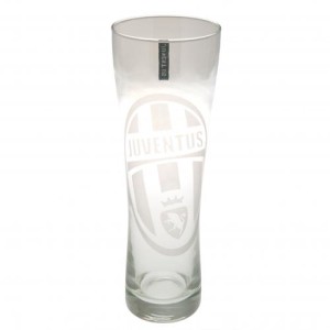 Pivní sklenice vysoká Juventus Turín FC 
