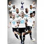 Plakát Tottenham Hotspur FC hráči (typ 70)