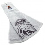 Golfový tri-fold ručník Real Madrid FC