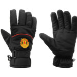 Zimní rukavice lyžařské Manchester United FC
