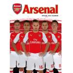 Velký kalendář 2015 Arsenal FC