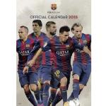 Velký kalendář 2015 Barcelona FC