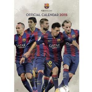 Velký kalendář 2015 Barcelona FC