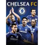 Velký kalendář 2015 Chelsea FC