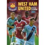 Velký kalendář 2015 West Ham United FC