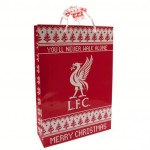 Vánoční dárková taška Liverpool FC (typ Nordic)