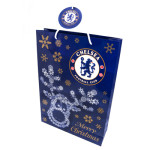 Vánoční dárková taška Chelsea FC