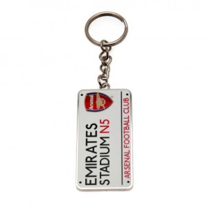 Přívěšek na klíče Arsenal FC (typ SS)