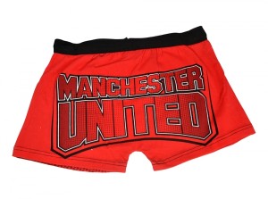 Pánské boxerky Manchester United FC (typ 15)