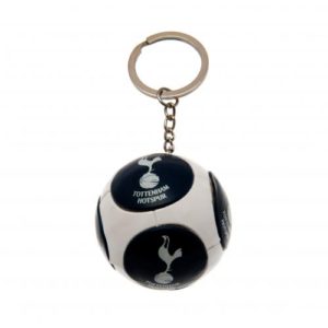 Přívěsek na klíče fotbalový míč Tottenham Hotspur FC